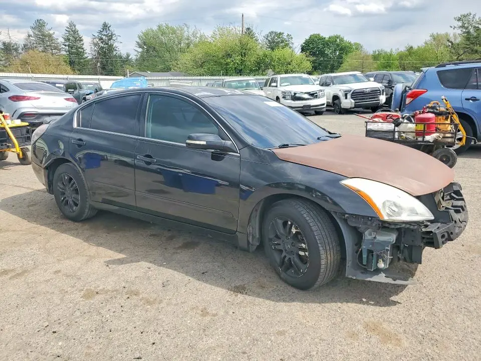 2011 NISSAN ALTIMA 2.5  