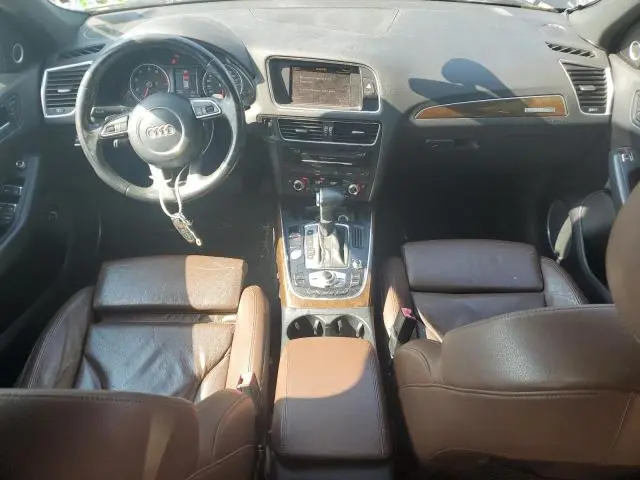 2013 AUDI Q5 PREMIUM PLUS  