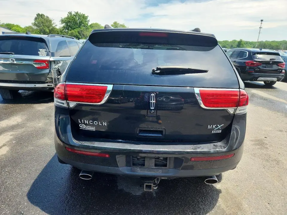2013 LINCOLN MKX   