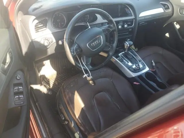 2013 AUDI A4 PREMIUM PLUS  