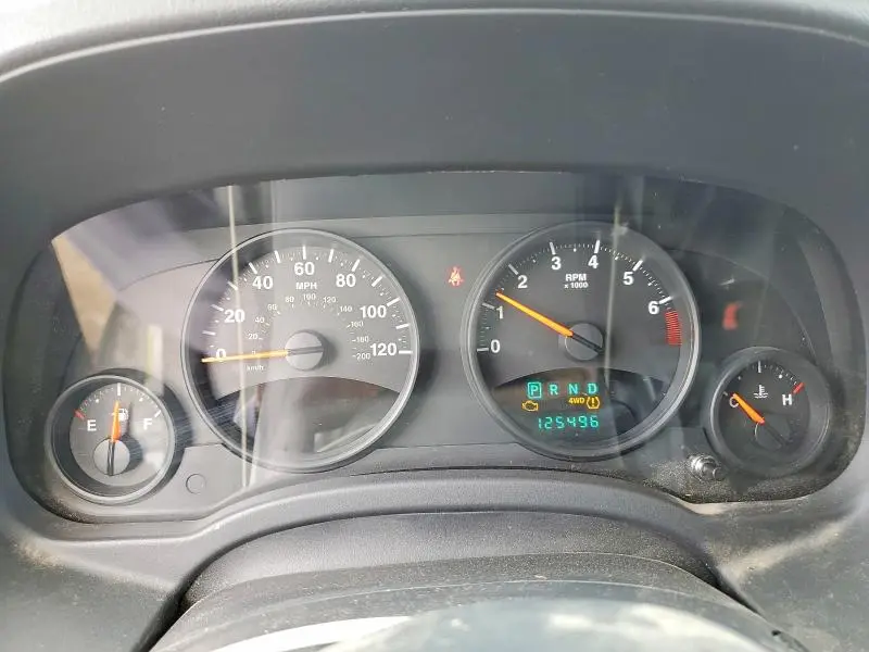 2012 JEEP COMPASS SPORT  