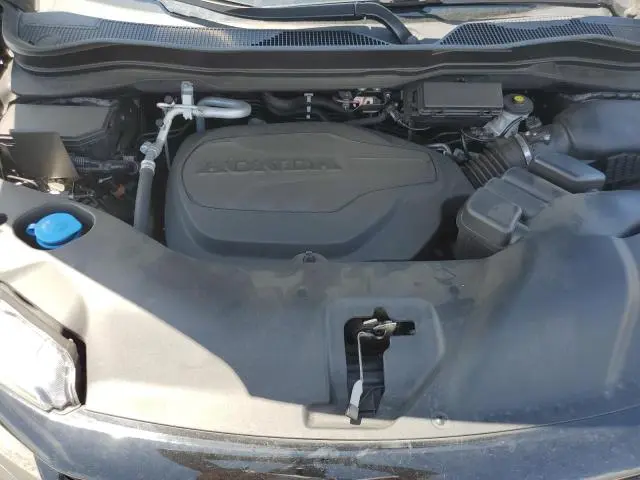 2021 HONDA PASSPORT EXL  