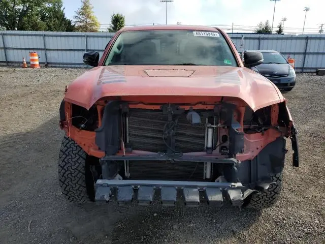 2016 TOYOTA TACOMA DOUBLE CAB  