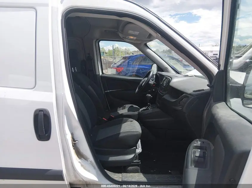 2021 RAM PROMASTER CITY TRADESMAN