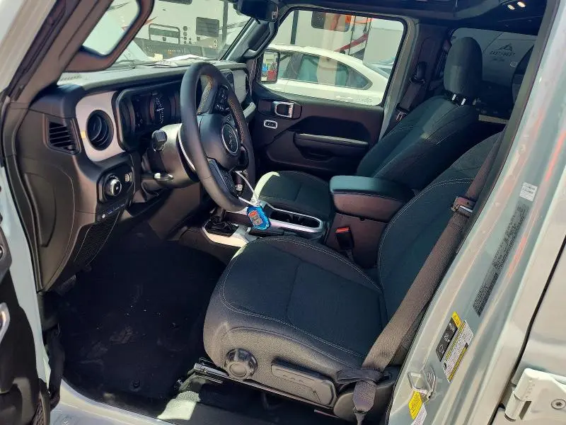 2024 JEEP WRANGLER 4XE  