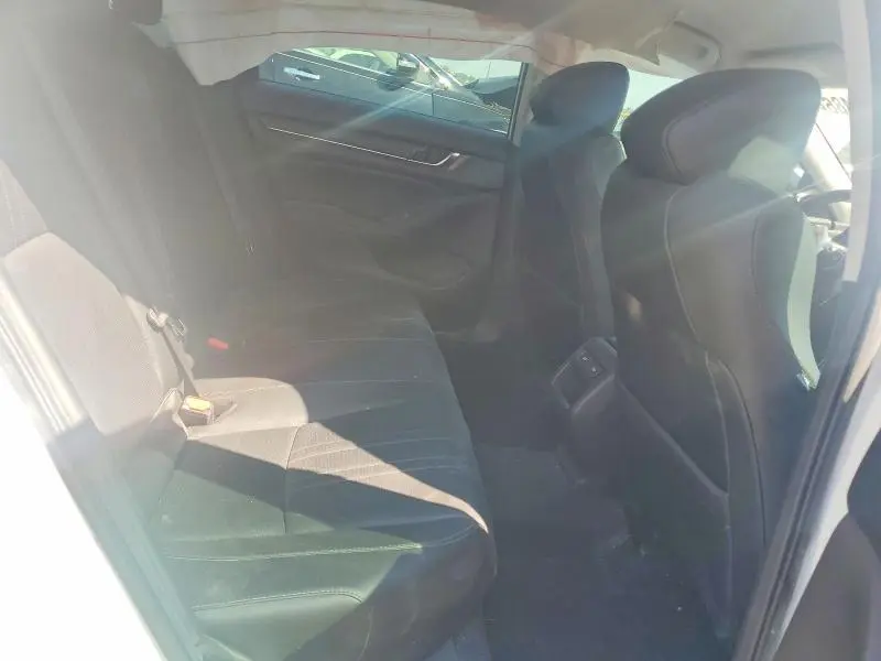 2022 HONDA ACCORD SPORT SE  