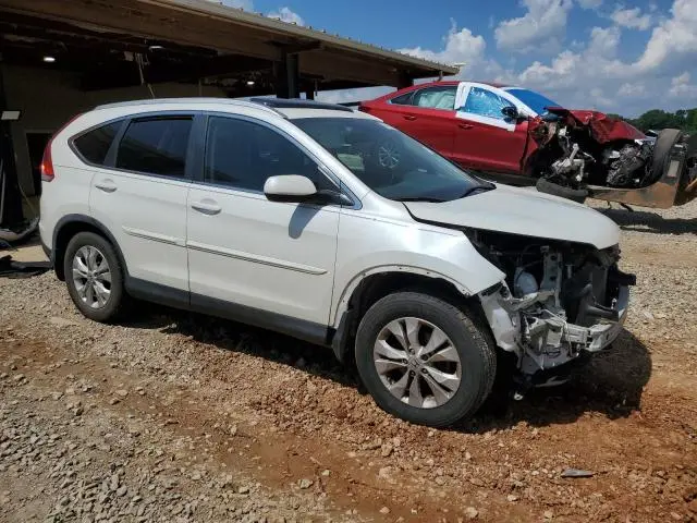 2013 HONDA CR-V EXL  