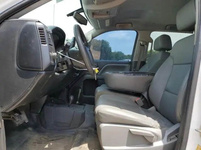 2015 CHEVROLET SILVERADO K1500  