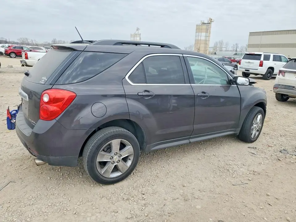 2014 CHEVROLET EQUINOX LT  
