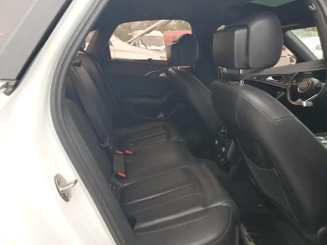 2016 AUDI A6 PRESTIGE  