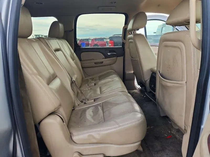 2012 GMC YUKON XL K1500 SLT  