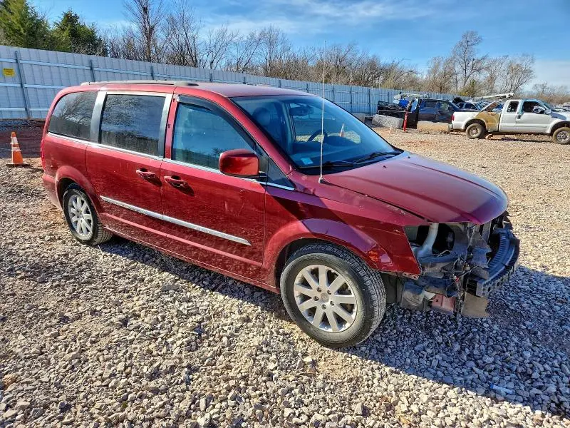 2014 CHRYSLER TOWN & COUNTRY TOURING  