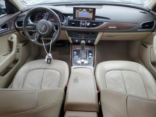 2016 AUDI A6 PREMIUM PLUS  