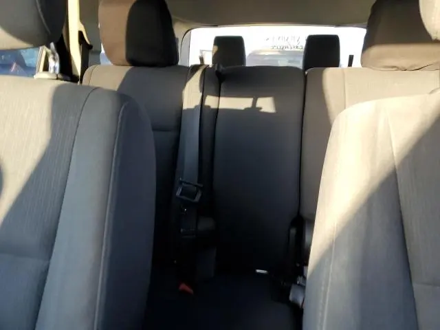 2010 DODGE JOURNEY SXT