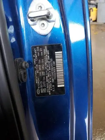 2016 HYUNDAI VELOSTER TURBO  