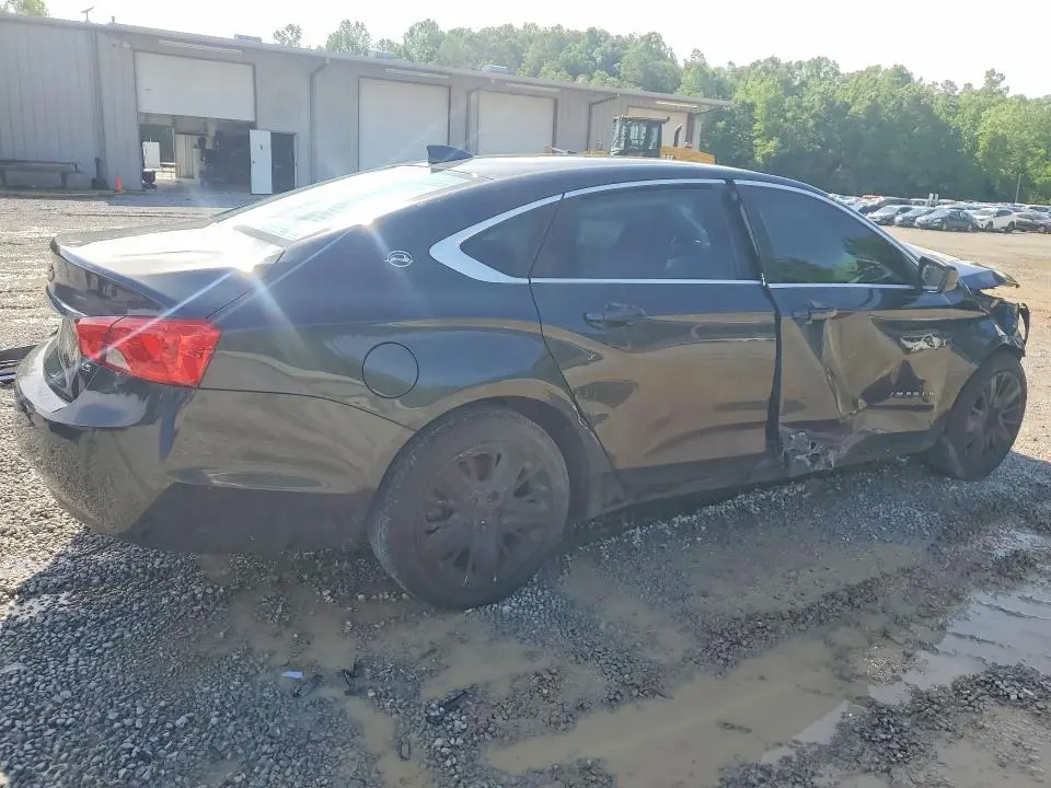 2015 CHEVROLET IMPALA LS  