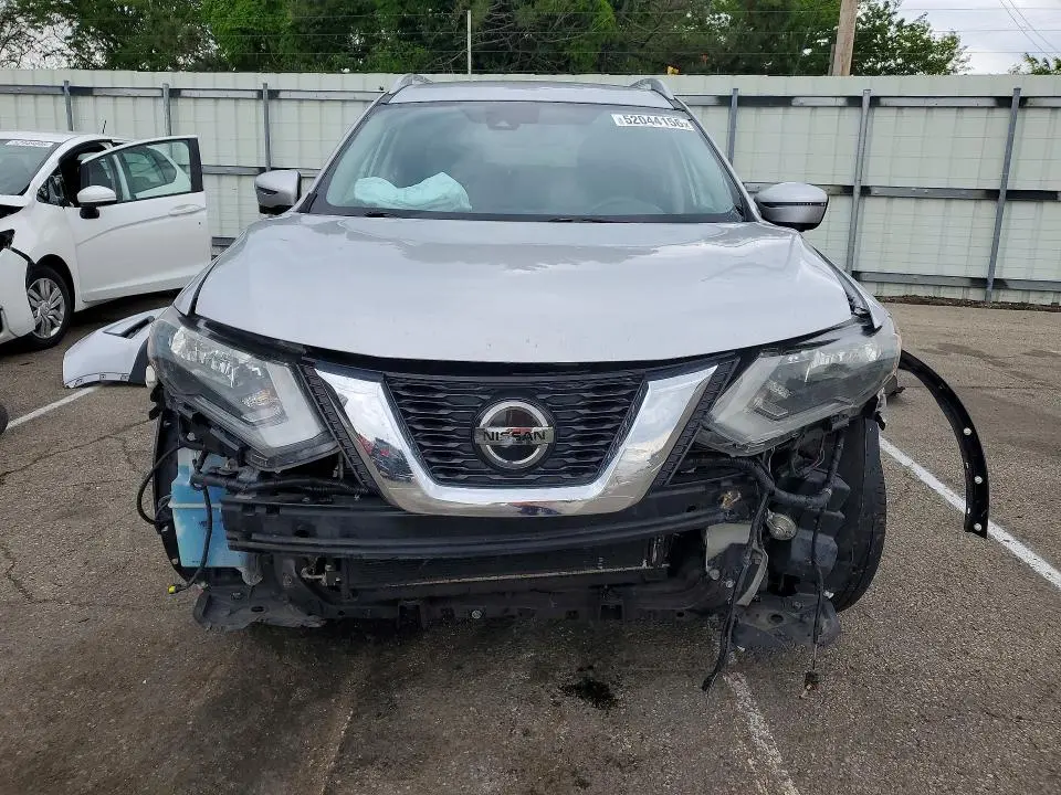 2020 NISSAN ROGUE SL  