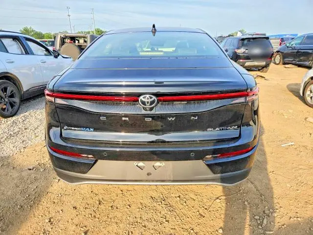 2024 TOYOTA CROWN PLATINUM  