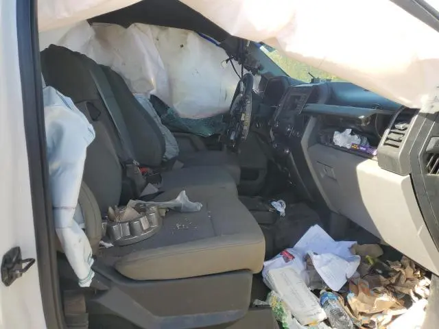 2017 FORD F250 SUPER DUTY  