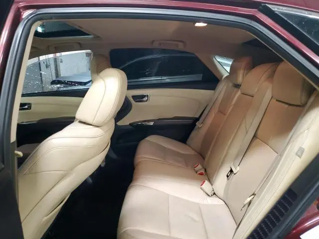 2015 TOYOTA AVALON HYBRID  