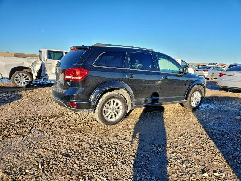 2015 DODGE JOURNEY SXT  