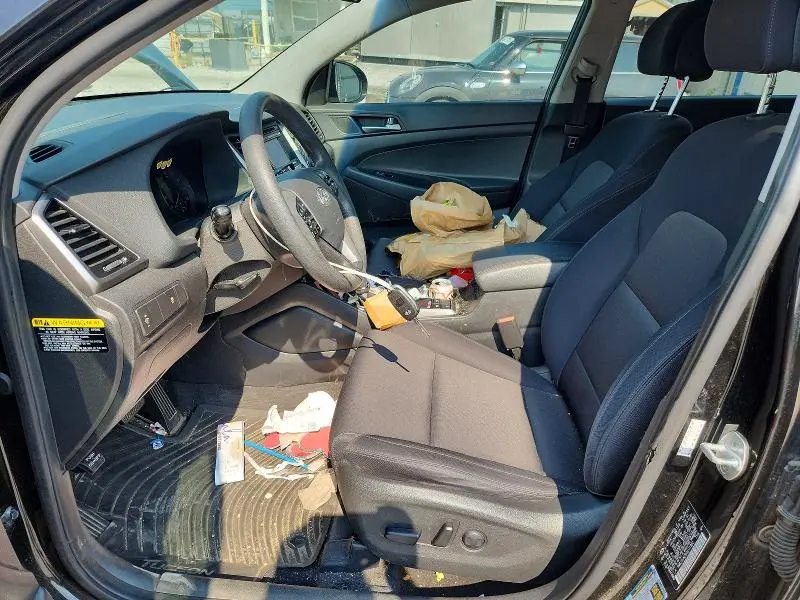 2017 HYUNDAI TUCSON ECO  