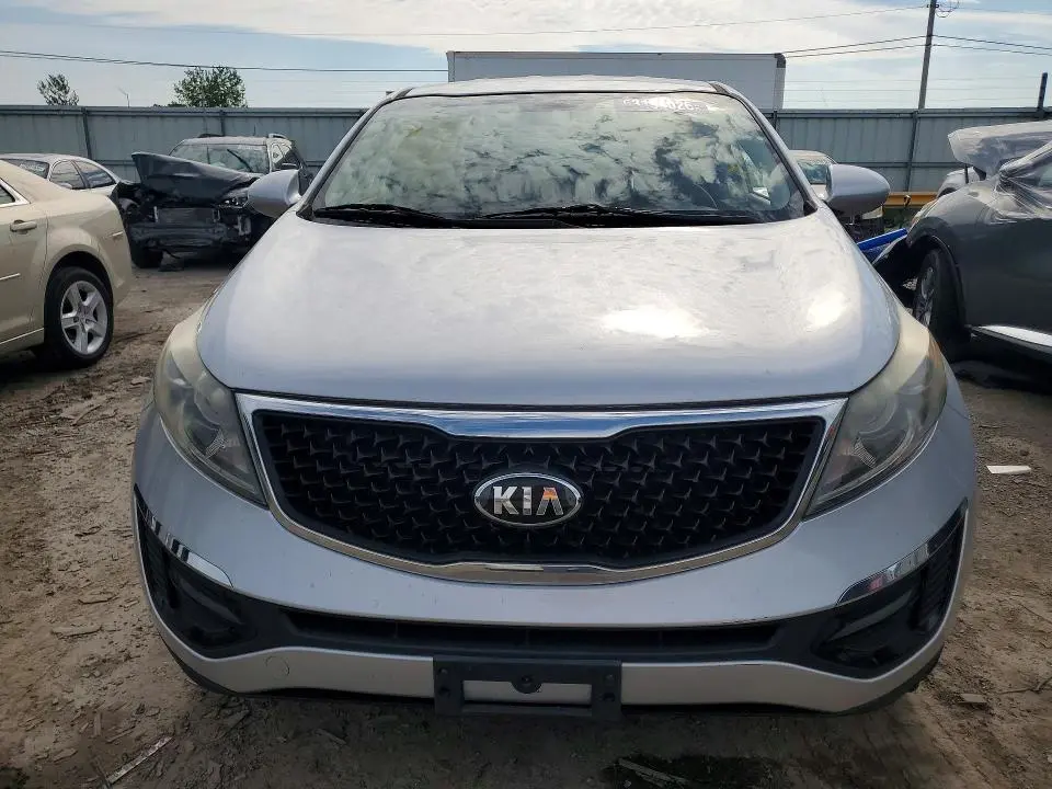 2016 KIA SPORTAGE LX  