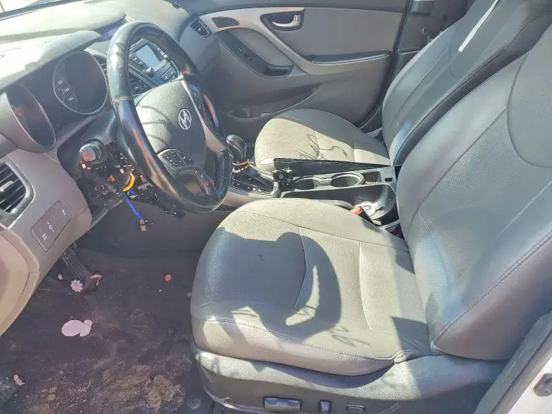 2015 HYUNDAI ELANTRA LIMITED  