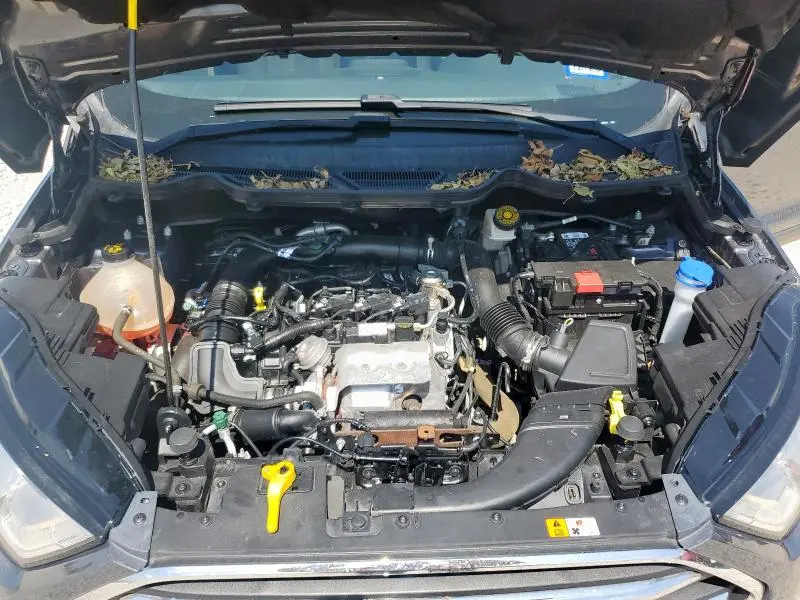 2021 FORD ECOSPORT TITANIUM  