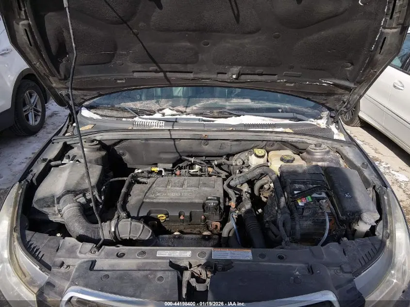 2015 CHEVROLET CRUZE LTZ