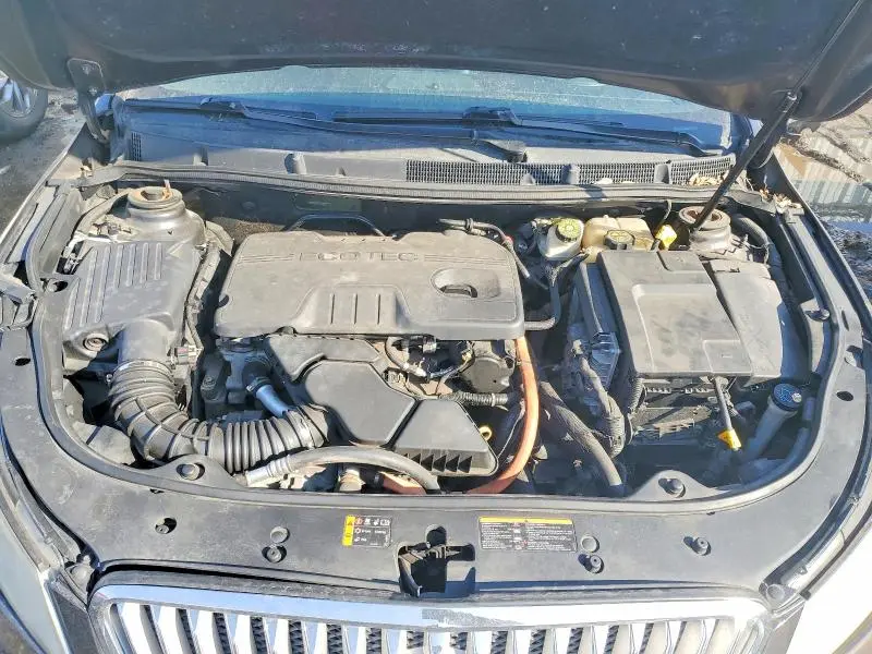 2012 BUICK LACROSSE PREMIUM  