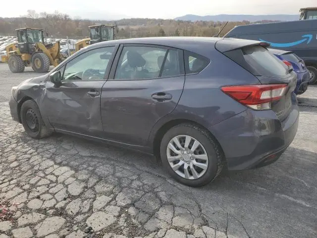 2017 SUBARU IMPREZA   