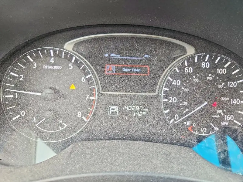 2013 NISSAN ALTIMA 3.5 S  