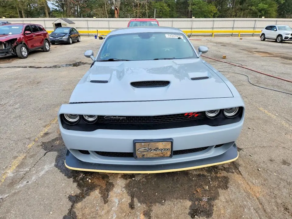 2021 DODGE CHALLENGER R  