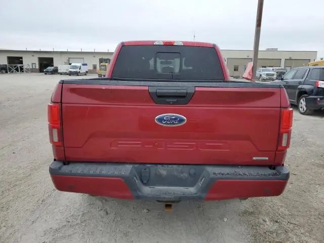 2019 FORD F150 SUPERCREW  