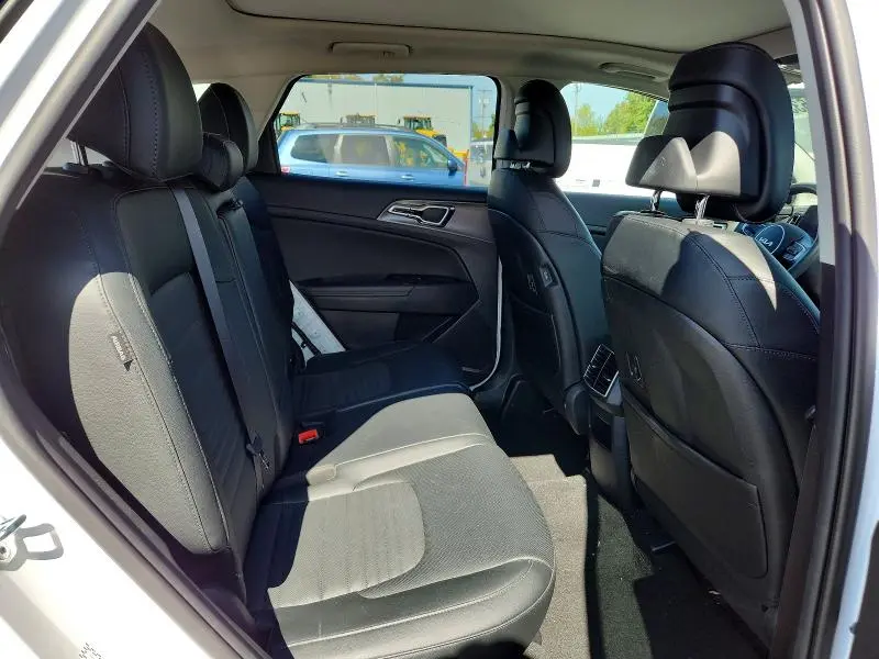 2025 KIA SPORTAGE SX PRESTIGE  
