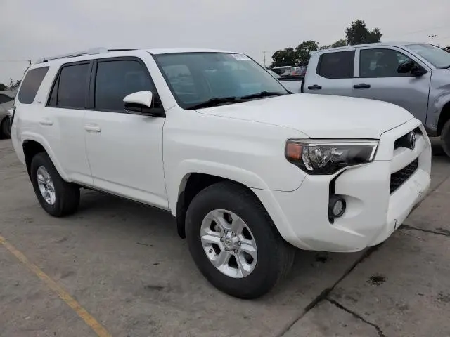2018 TOYOTA 4RUNNER SR5  