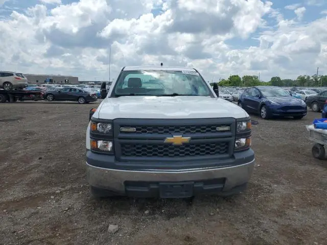 2014 CHEVROLET SILVERADO C1500  