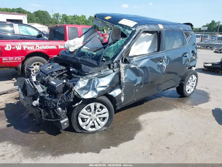 2025 KIA SOUL LX