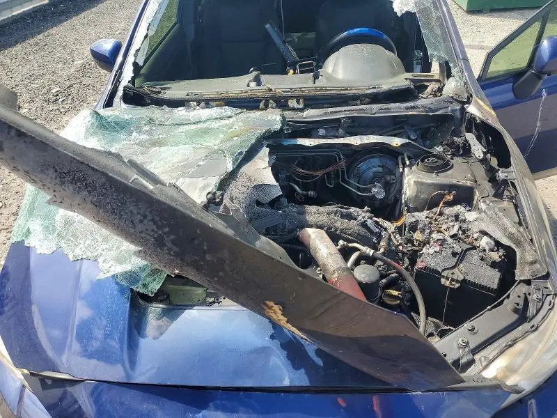 2017 SUBARU WRX   
