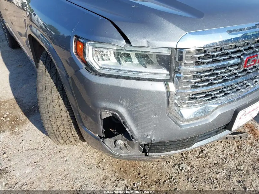 2022 GMC ACADIA AWD DENALI