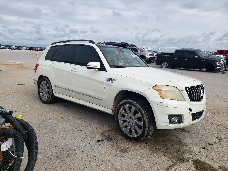 2012 MERCEDES-BENZ GLK 350  