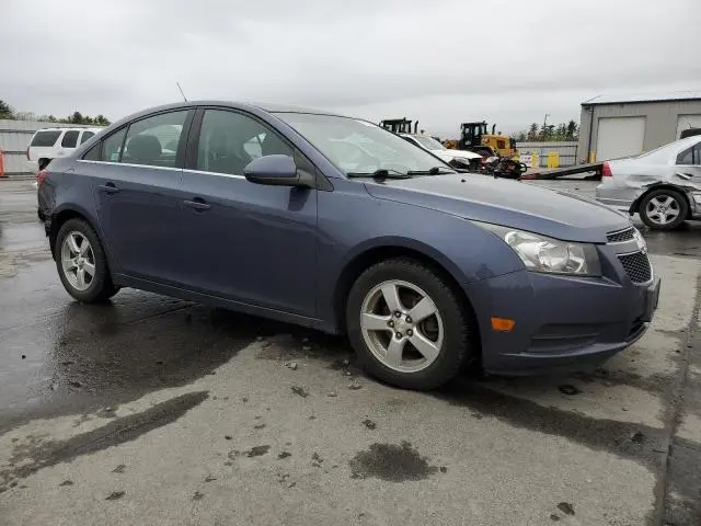 2014 CHEVROLET CRUZE LT