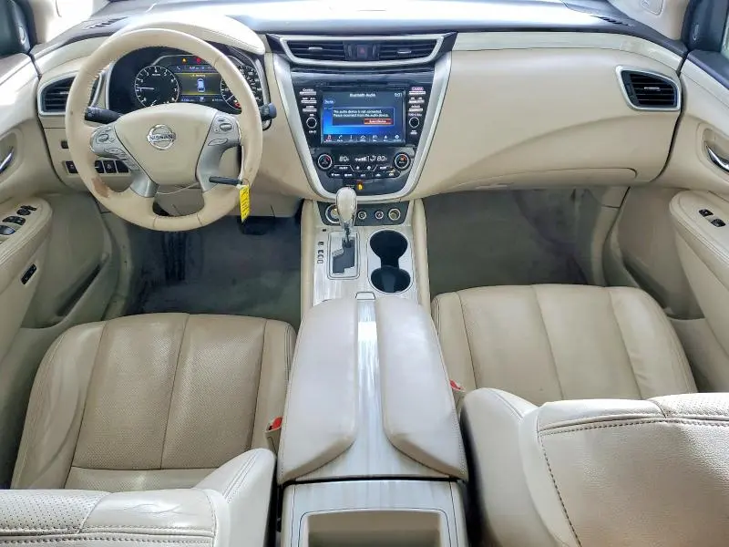 2015 NISSAN MURANO S  