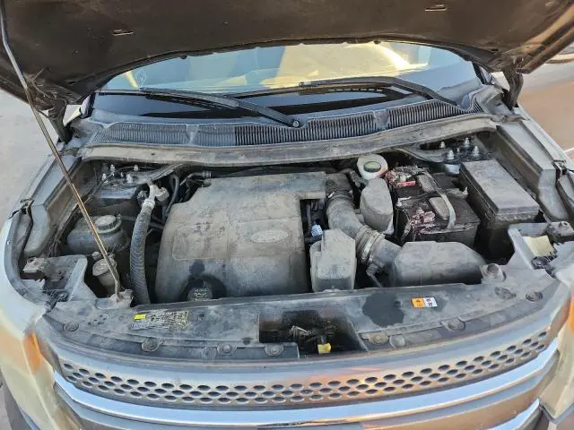 2011 FORD EXPLORER LIMITED  