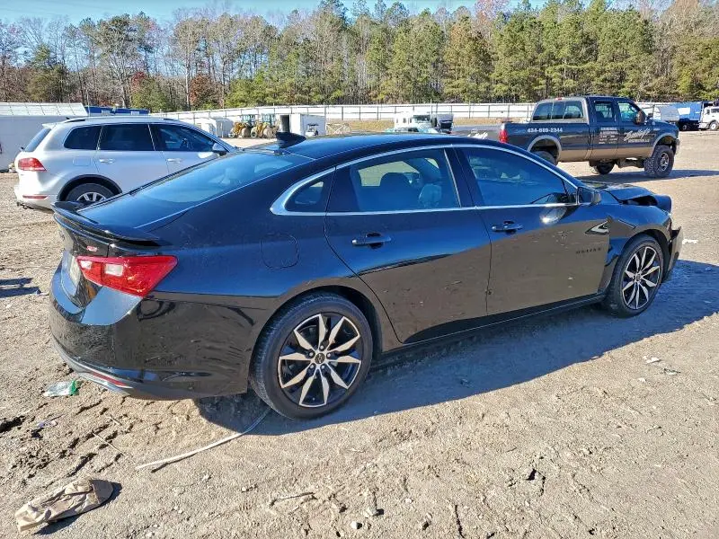 2023 CHEVROLET MALIBU RS  
