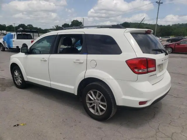 2017 DODGE JOURNEY SXT  