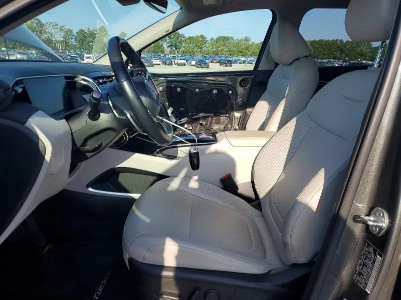 2024 HYUNDAI TUCSON SEL CONVENIENCE  