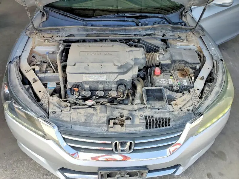 2015 HONDA ACCORD EXL  