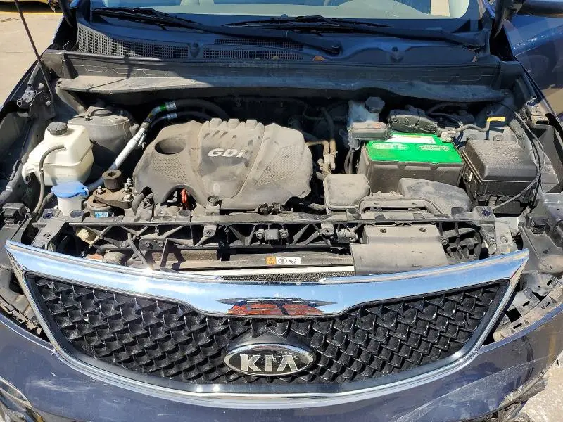 2016 KIA SPORTAGE LX  